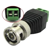 Powermaster PM-DC608 Video Balun DC TO BNC Konnektör - 3