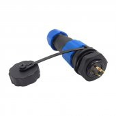 SD13 Tipi Su Geçirmez 3 Pin Konnektör - 1