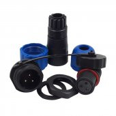 SD13 Tipi Su Geçirmez 3 Pin Konnektör - 3