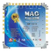 Mag Platinum 10-12 Sonlu Uydu Santrali - 5