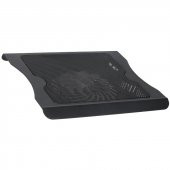 POWERMASTER 883 120MM TEK FANLI IŞIKLI NOTEBOOK SOĞUTUCU (1500RPM) - 5