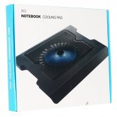 POWERMASTER 883 120MM TEK FANLI IŞIKLI NOTEBOOK SOĞUTUCU (1500RPM) - 6