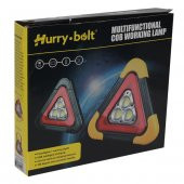 POWERMASTER HB-7709 SOLAR ŞARJLI COB AYDINLATMA PARK REFLEKTÖR TİP FENER - 8