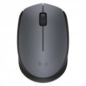 Logitech M170 2,4 Ghz 1000Dpı 3 Tuş Optik Kablosuz Mouse - 1