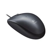 Logitech M90 1000DPI USB Kablolu Mouse Siyah 910-001793 - 6