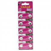 Oxford AG4 LR626 Alkalin Saat Pili 10'Lu Paket - 2