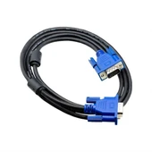 Fully G-537B 15 Pin 3+6 Erkek/Erkek 3 Metre VGA Görüntü Kablosu - 8