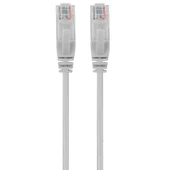 POWERMASTER 60 CM POŞETLİ GRİ CAT6 KABLO - 2