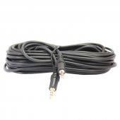 Powermaster 3.5 Mm Erkek-Erkek 10 Metre Stereo Kablo - 1