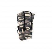 Jr Gear Bomber Pack Su Geçirmez Çanta 50 Litre-GRİ - 1