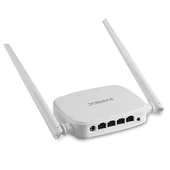 Everest EWR-301 300 Mbps Access Point Kablosuz Router - 5