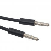 Powermaster PM-17601 98 Cm 3.5 Mm 4 Boğumlu AUX Stereo Kablo - 2
