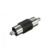 Elektromer 1 RCA Erkek/1 RCA Erkek Çevirici Jack - 3