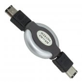 S-Link Usb 6M-USBAM+6M-UBSBM+ Firewire IEEE 1394 6 Pin-6 Pin Aparat - 2