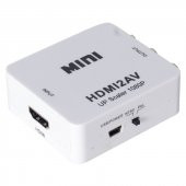 Powermaster HDMI To RCA Mini Dönüştürücü - 2