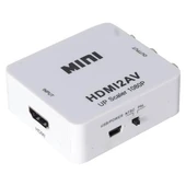 Powermaster HDMI To RCA Mini Dönüştürücü - 8