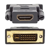 Powermaster HDMI Dişi - DVI Erkek 24+5 Çevirici - 6