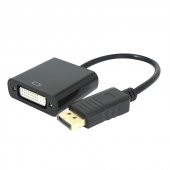 Powermaster PM-15879 Display Port TO DVI 24+5 Pin (Erkek Display-Dişi DVI) - 2