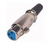 CANON XLR DİŞİ JACK FİŞ - 1