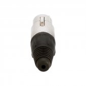 Canon Notrix Tipi Dişi 5 Pin Jack - 5
