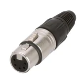 Canon Notrix Tipi Dişi 5 Pin Jack - 9