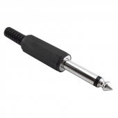 Powermaster 6,3 Mm Mono Plastik Gitar Jack - 2
