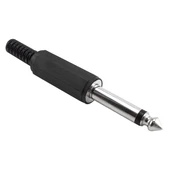 Powermaster 6,3 Mm Mono Plastik Gitar Jack - 3
