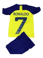 Ronaldo  Çocuk Forması  Takımı  3 Lü Set - 5