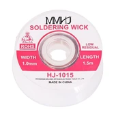 Powermaster 1.0 Mm 1.5 Metre Lehim Alma Teli HJ-1015 - 4