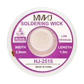 Powermaster 2.5 Mm 1.5 Metre Lehim Alma Teli HJ-2515 - 7