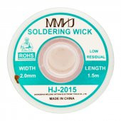 POWERMASTER HJ-2015 2.0MM 1.5 METRE LEHİM ALMA TELİ - 3