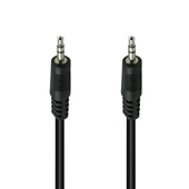 3.5 Mm Erkek/Erkek 5 Metre 3 Boğumlu Stereo Kablo - 3