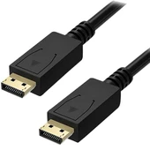 Powermaster PM-18627 Display Port 3 Metre Kablo - 3