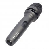 Magicvoice MV-1310 Dinamik Profesyonel Kablolu El Mikrofonu - 6