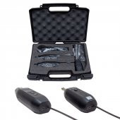 Magicvoice Mv-19593 UHF Kablosuz Mikrofon Ve Amfi Aksesuar Set - 2