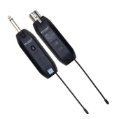 Magicvoice Mv-19593 UHF Kablosuz Mikrofon Ve Amfi Aksesuar Set - 7
