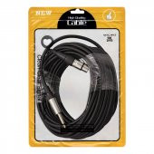 Magicvoice LD379B 15 Metre Canon XLR Dişi - 6.35Mm Mono Erkek Metal Jak Mikrofon Ses Kablosu thumbnail 1