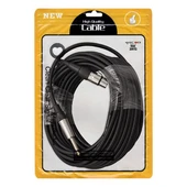 Magicvoice LD379B 15 Metre Canon XLR Dişi - 6.35Mm Mono Erkek Metal Jak Mikrofon Ses Kablosu thumbnail 6