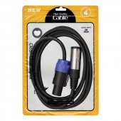 Magicvoice LD384 Specon Erkek - Canon Dişi Çevirici 2 Metre Kablo - 2