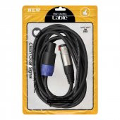 Magicvoice LD384 Specon Erkek - Canon Dişi Çevirici 3 Metre Kablo - 1