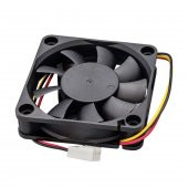 Powermaster IC-216A Fırçasız DC Fan 60X60x15mm 24 Volt 3 Pin (Seri 1) thumbnail 3