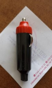 IC-246B-3 Powermaster Oto Çakmak Fişi Bakalit Kablosuz - 1