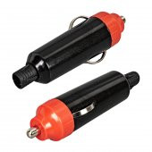 IC-246B-3 Powermaster Oto Çakmak Fişi Bakalit Kablosuz - 3