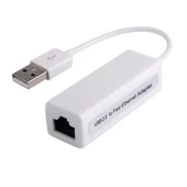 Powermaster Kablolu Usb To Ethernet Çevirici PM-2501 - 3