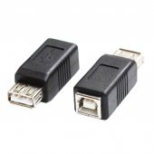 USB DİŞİ YAZICI DİŞİ ÇEVİRİCİ JACK - 2