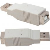 Powermaster Usb Erkek Yazıcı Dişi Çevirici Jack PM-2733 - 1