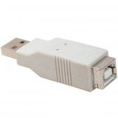 Powermaster Usb Erkek Yazıcı Dişi Çevirici Jack PM-2733 - 2
