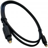Powermaster Optik Kablo 60 Cm Elektromer - 2