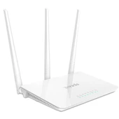 Tenda F3 4 Port 300 Mbps 3 Antenli Access Point Router - 8