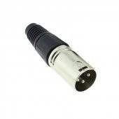 CANON XLR ERKEK JACK FİŞ - 1